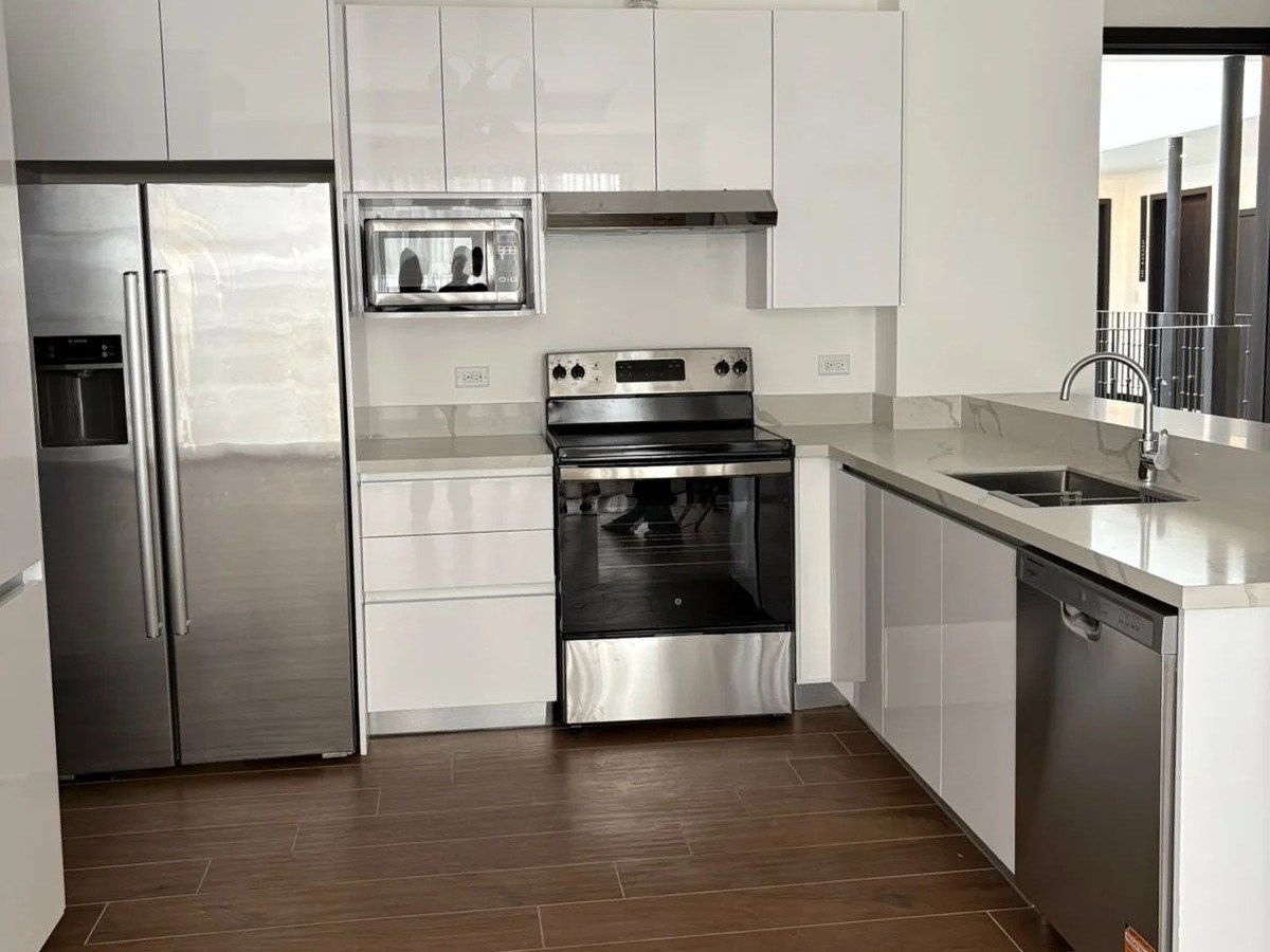 Apartamento en renta 2 habitaciones – Lirios Cayalá, Zona 16 - Image 4