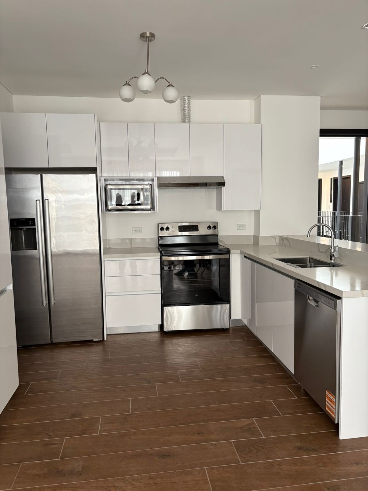 Apartamento en renta 2 habitaciones – Lirios Cayalá, Zona 16 – Lirios Iv Ciudad Cayalá  Zona 16