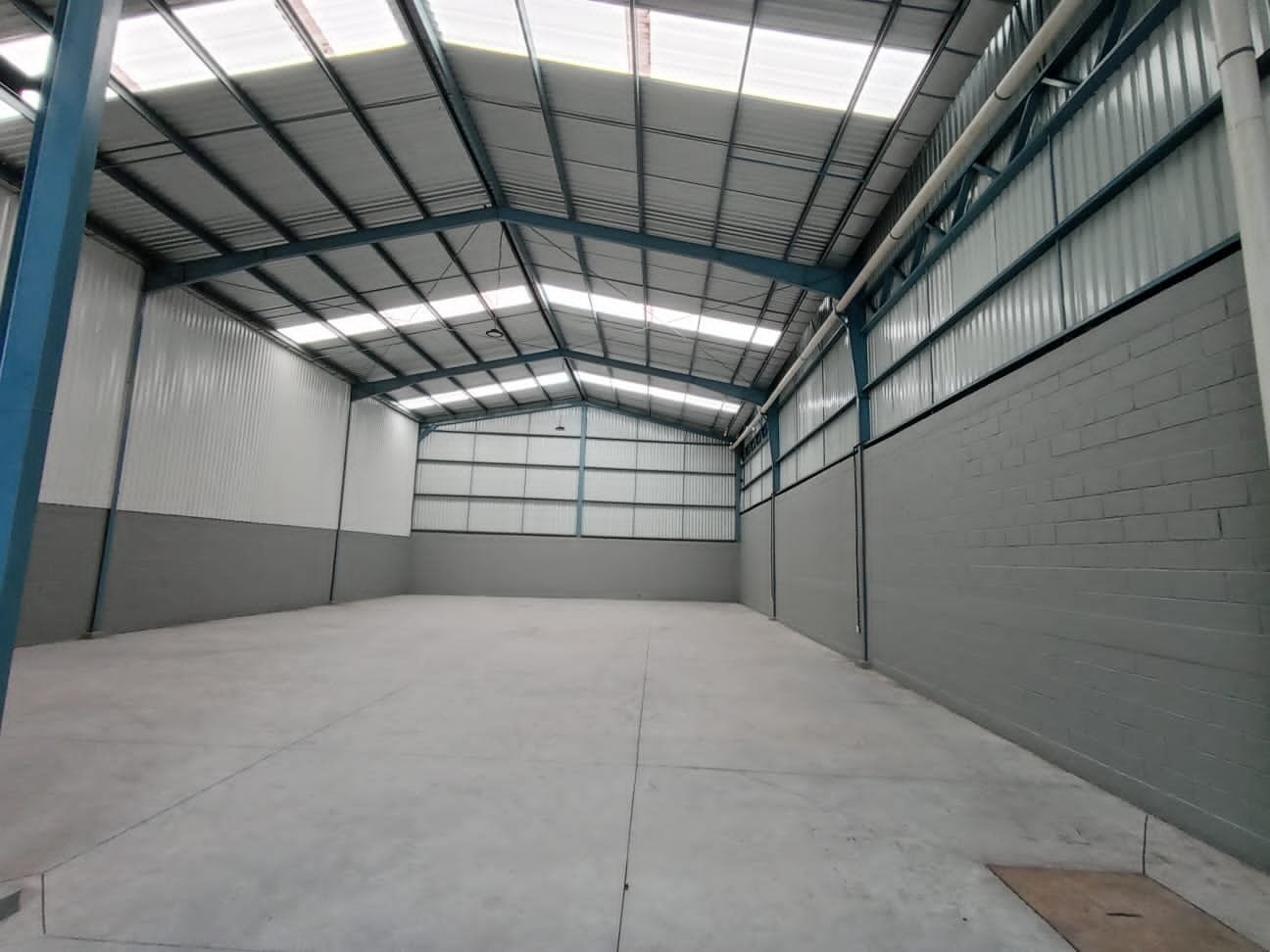 Bodega en renta en Complejo Industrial Parque Sur – Escuintla