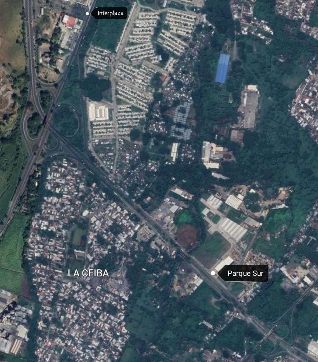 Bodega en renta en Complejo Industrial Parque Sur – Escuintla