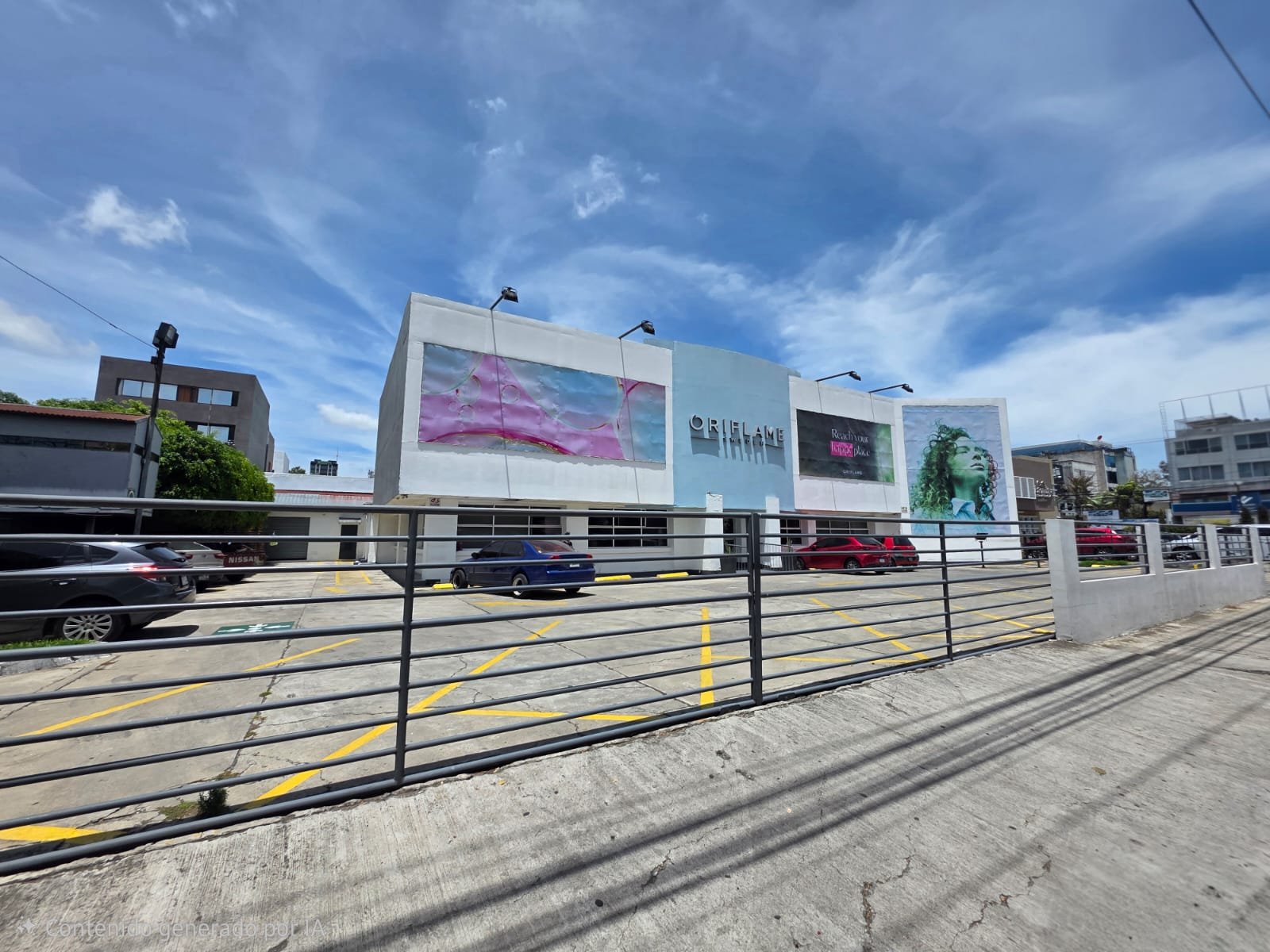Casa Comercial en Renta con Amplio Parqueo en Zona 9