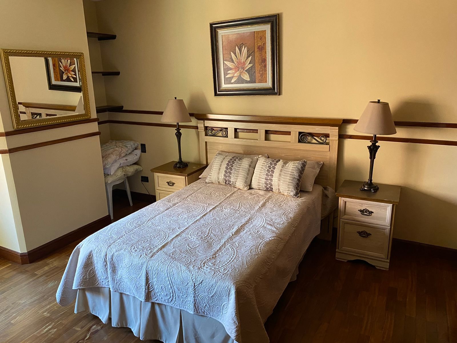 Apartamento amueblado en renta San Ignacio Zona 10
