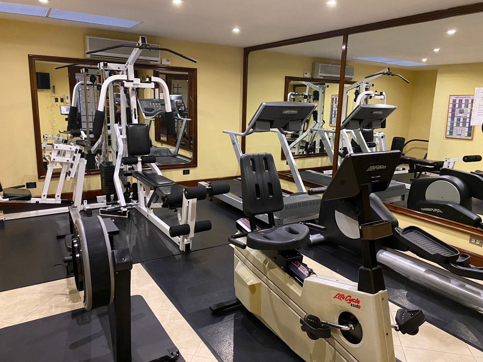 Apartamento amueblado en renta San Ignacio Zona 10