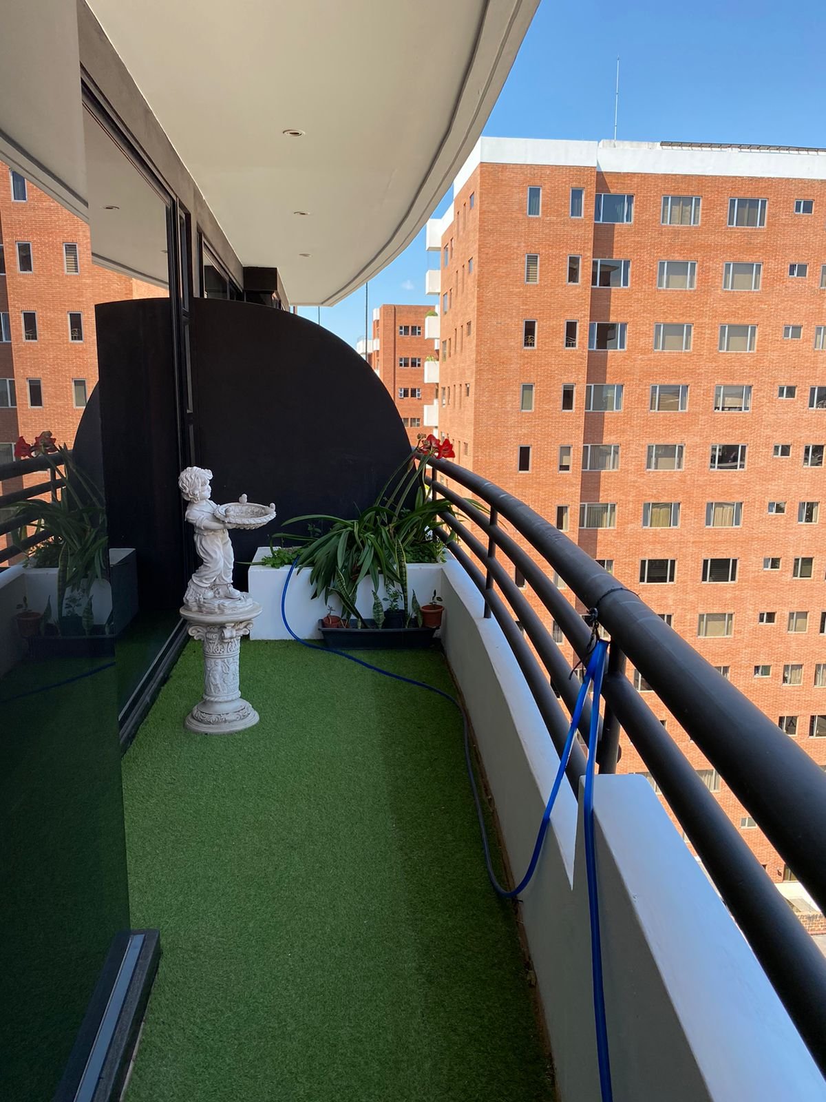 Apartamento amueblado en renta San Ignacio Zona 10