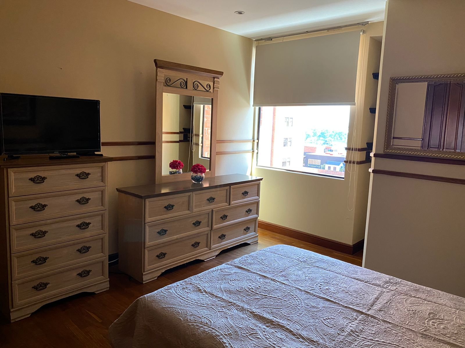 Apartamento amueblado en renta San Ignacio Zona 10