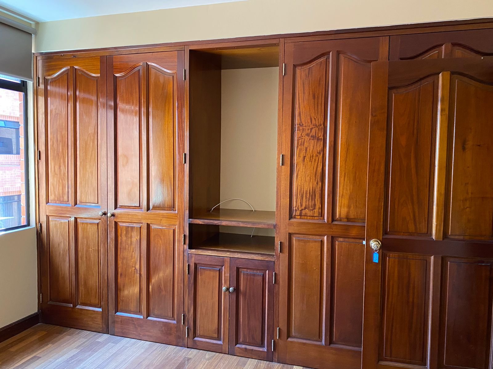 Apartamento amueblado en renta San Ignacio Zona 10