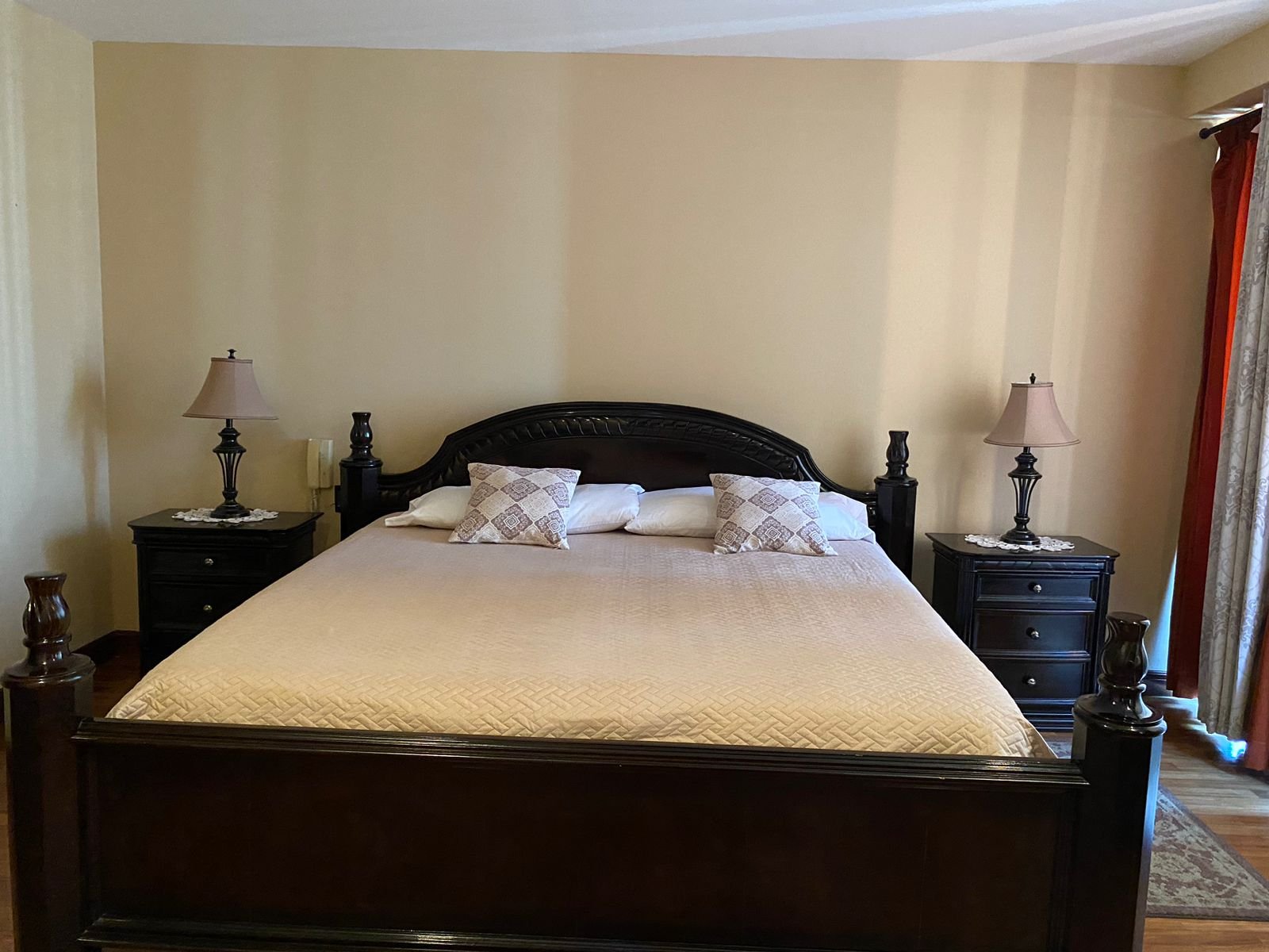 Apartamento amueblado en renta San Ignacio Zona 10