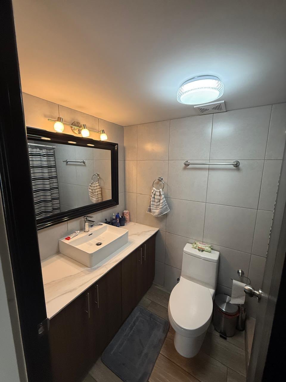 Apartamento en renta -3 habitaciones – Sakai zona 1 de Mixco