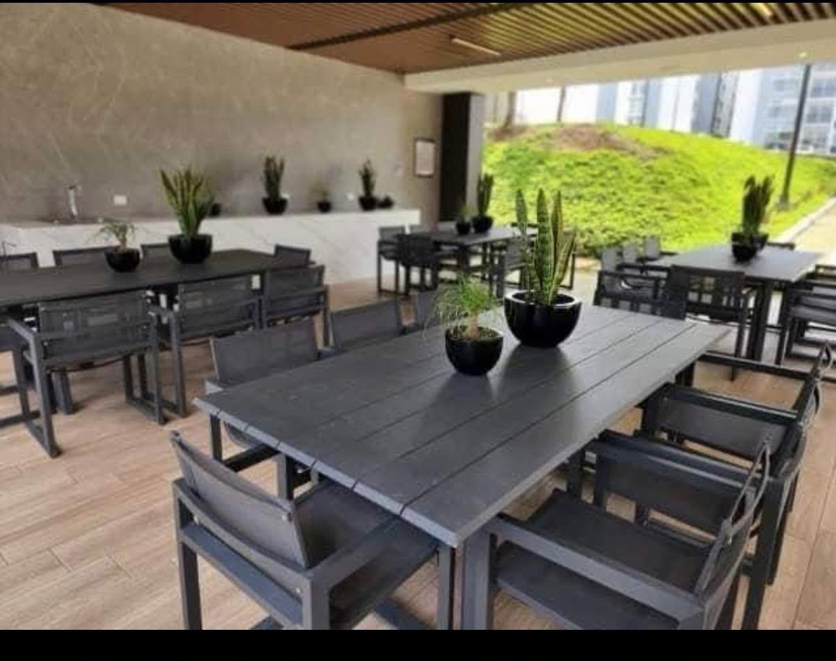 Apartamento en renta -3 habitaciones – Sakai zona 1 de Mixco