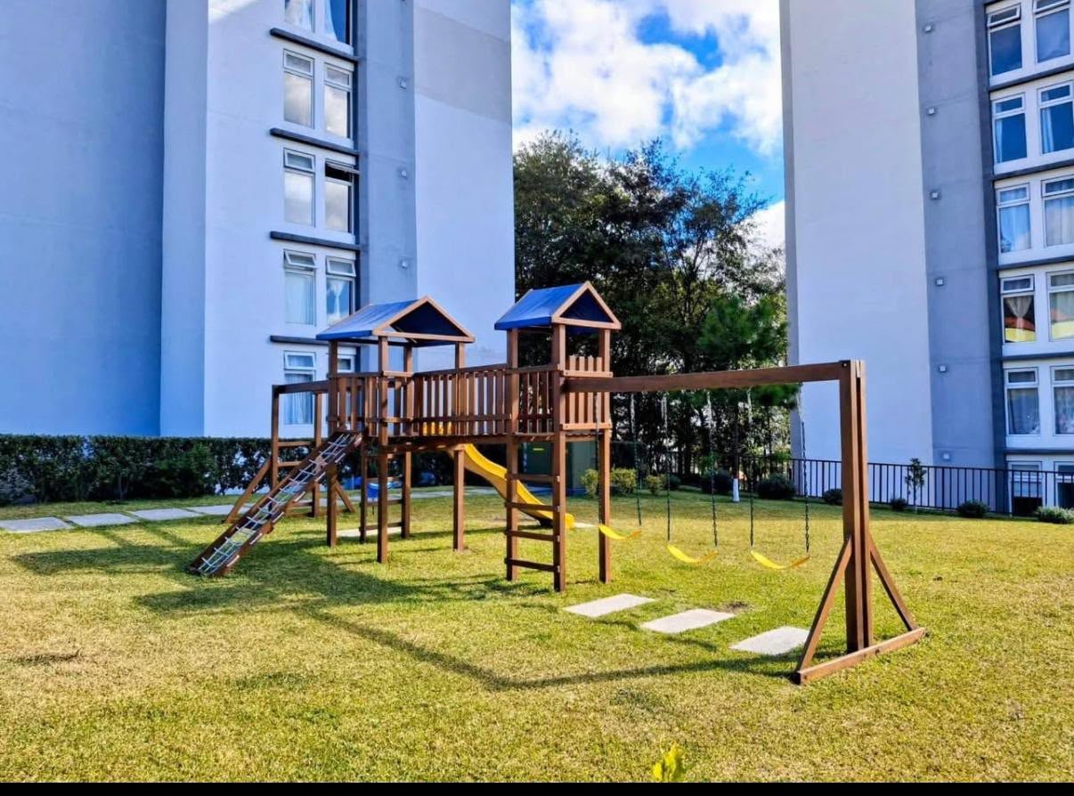 Apartamento en renta -3 habitaciones – Sakai zona 1 de Mixco