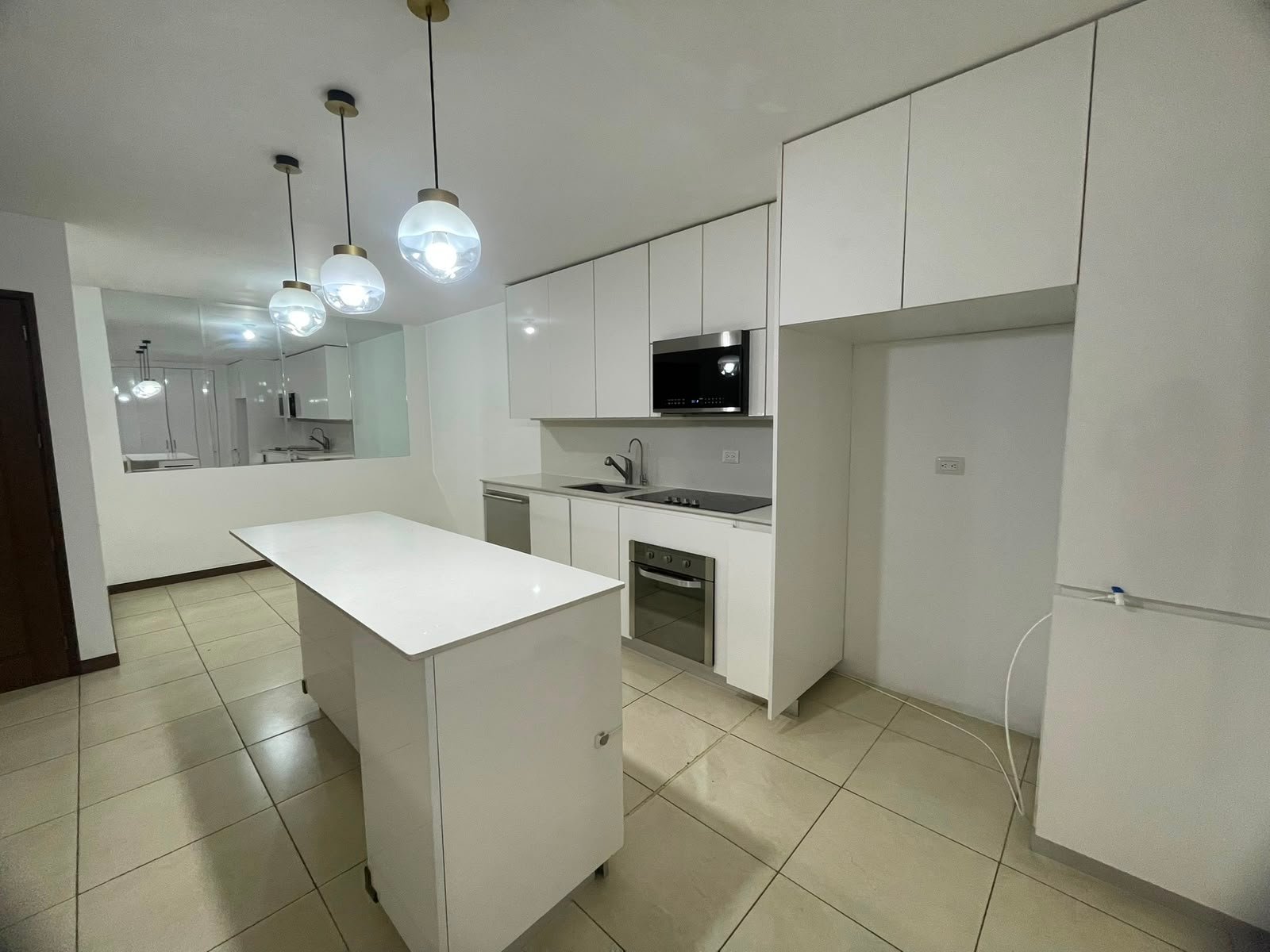 Apartamento -2 habitaciones en Renta Edificio Pórtico Zona 7 – Pórtico Zona 7