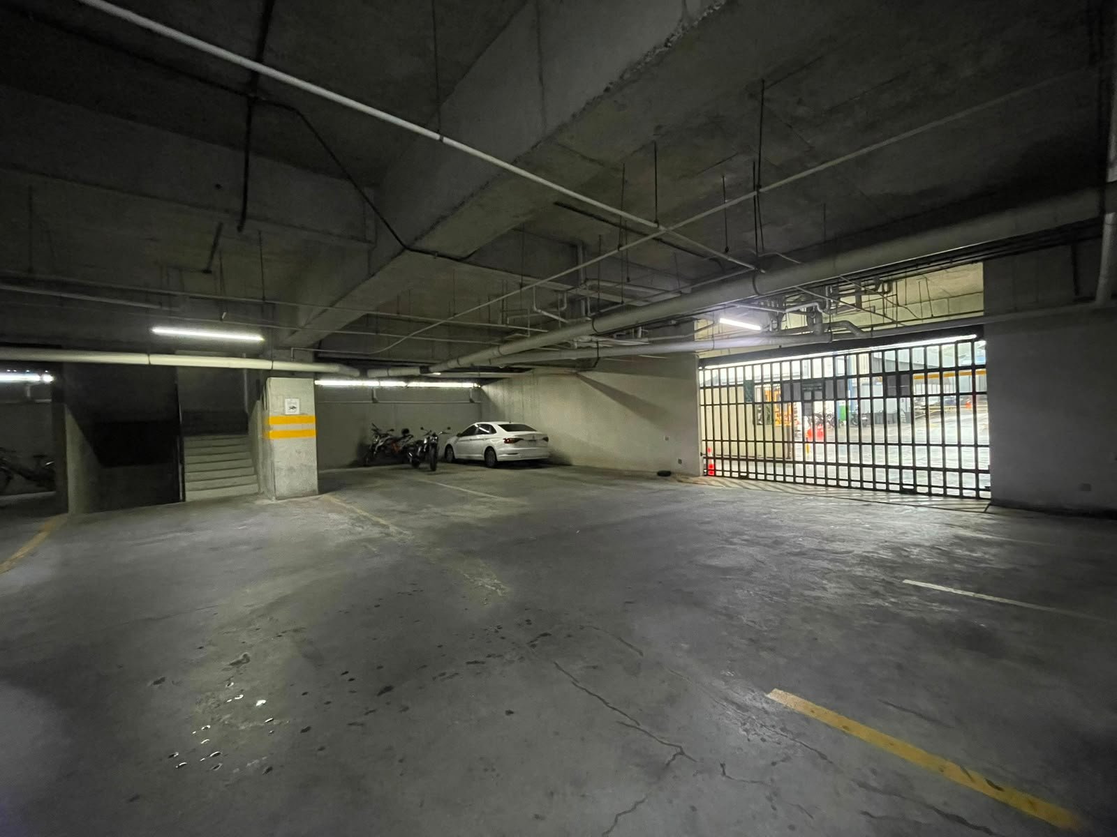 Apartamento -2 habitaciones en Renta Edificio Pórtico Zona 7 – Pórtico Zona 7