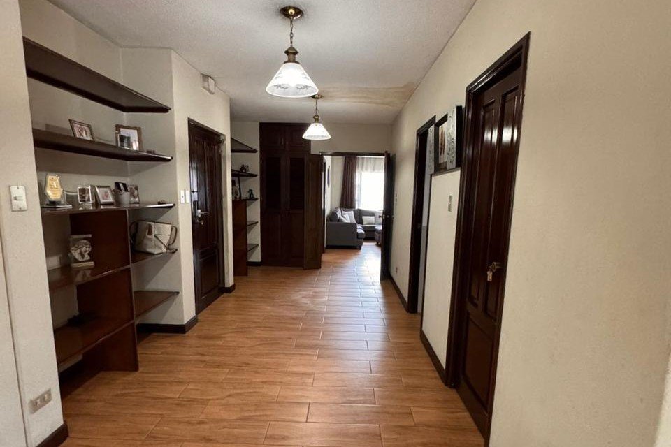 Apartamento en renta en zona 15 – vista hermosa 2