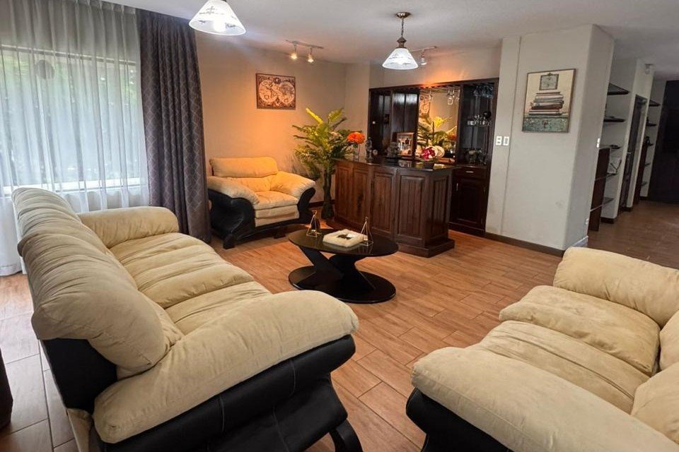 Apartamento en renta en zona 15 – vista hermosa 2