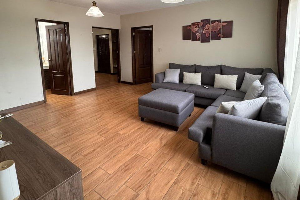 Apartamento en renta en zona 15 – vista hermosa 2