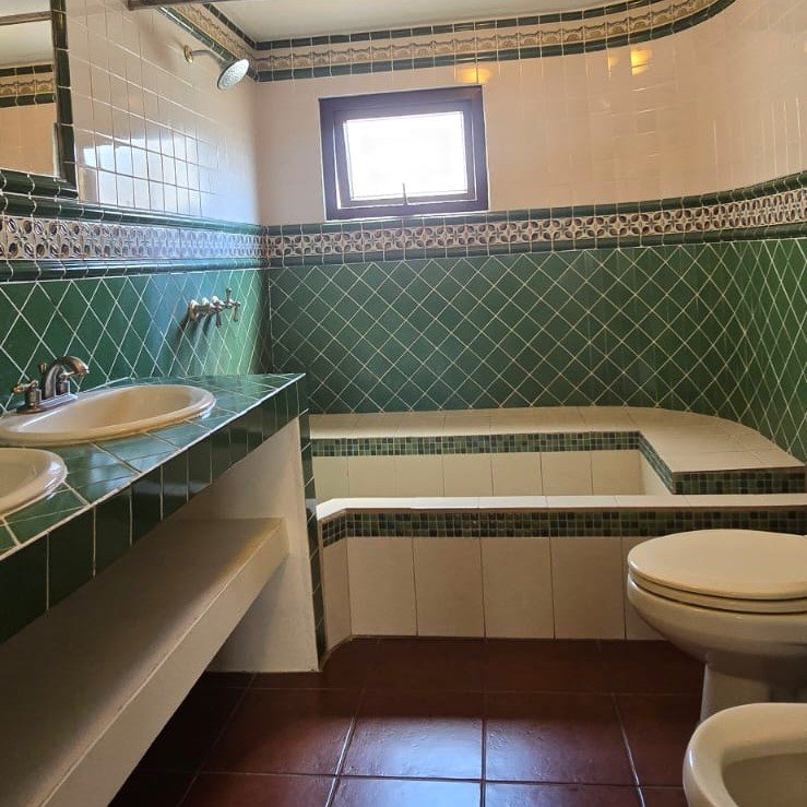 Casa en renta dentro de condominio tipo colonial – Km 18.5