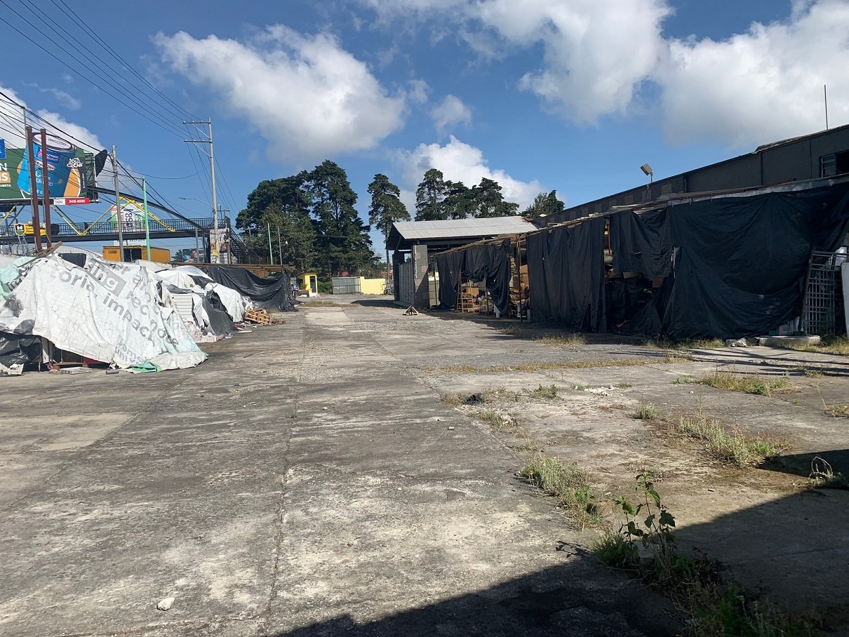 Terreno comercial industrial sobre Carretera a El Salvador