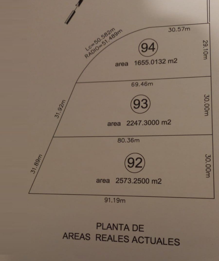 Terreno comercial industrial sobre Carretera a El Salvador