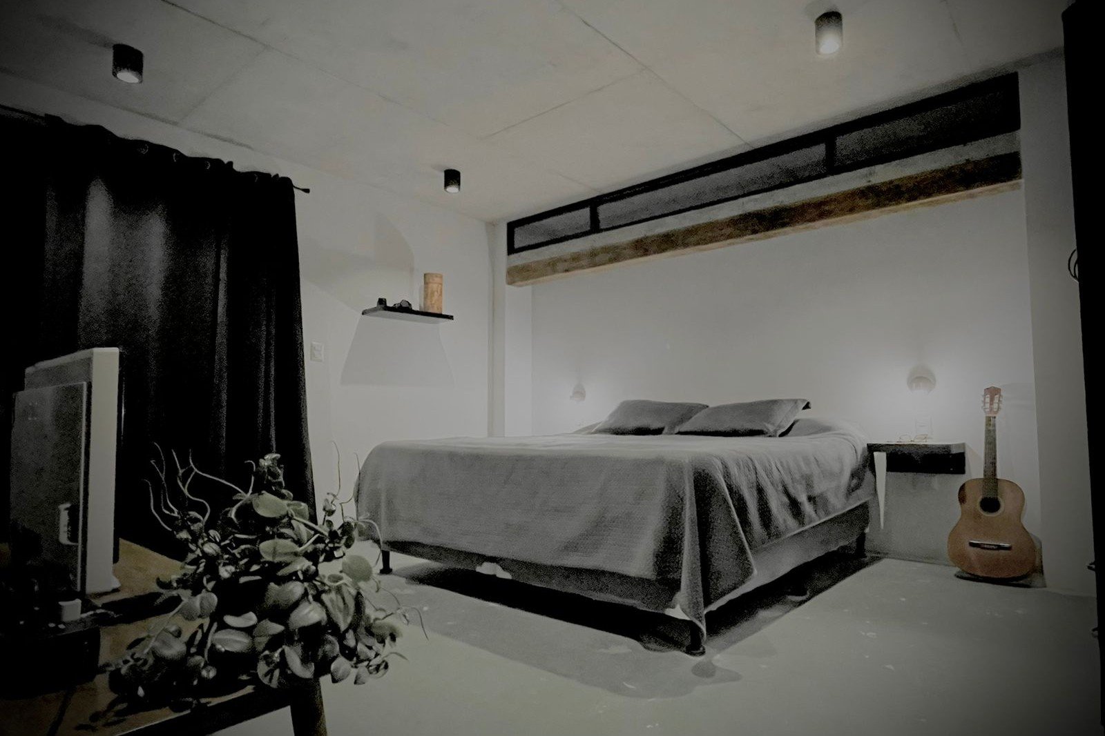 Casa en renta – minimalista – amueblada Hacienda San Ángel