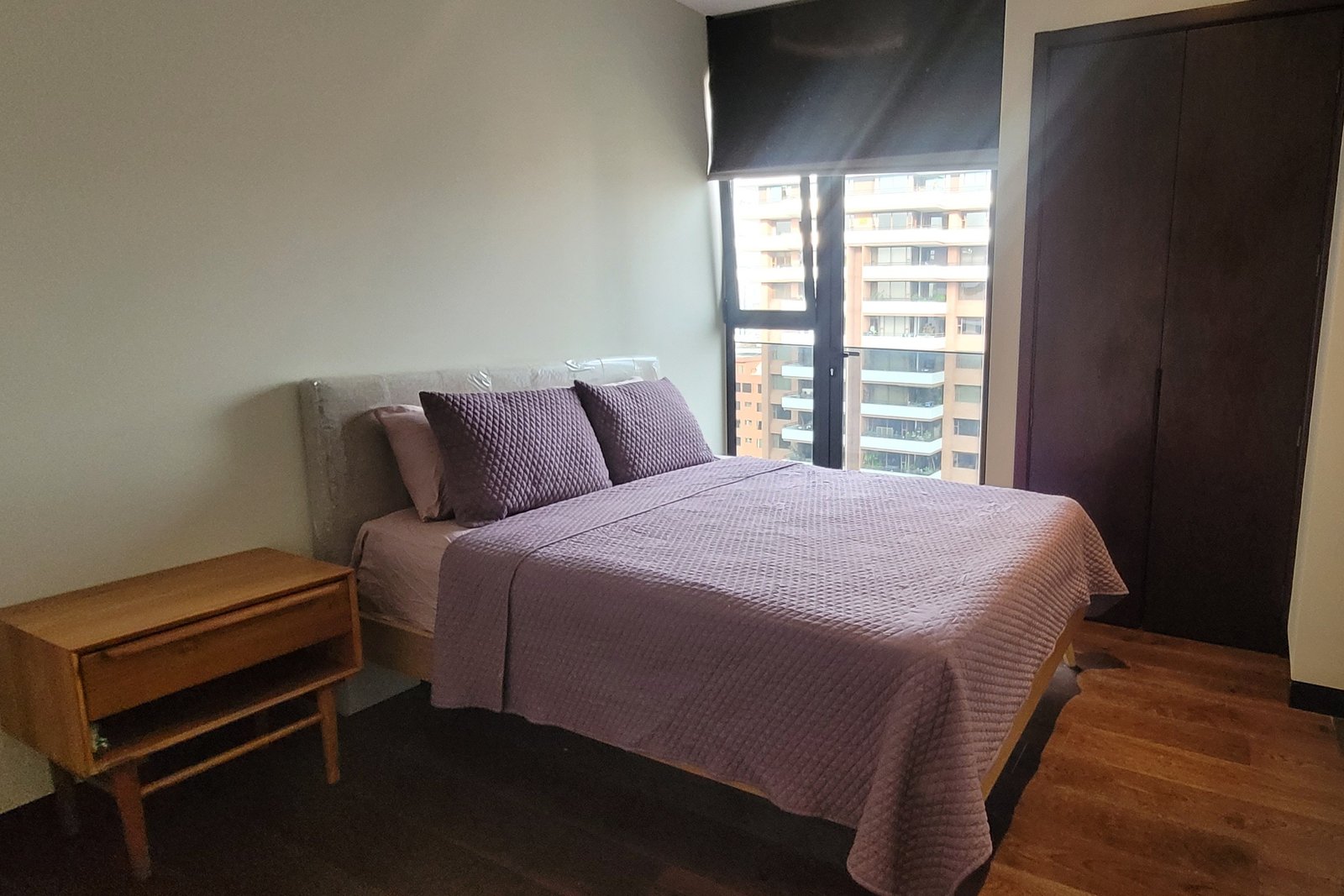 Apartamento en renta amueblado zona 14 Santa Ines del Parque