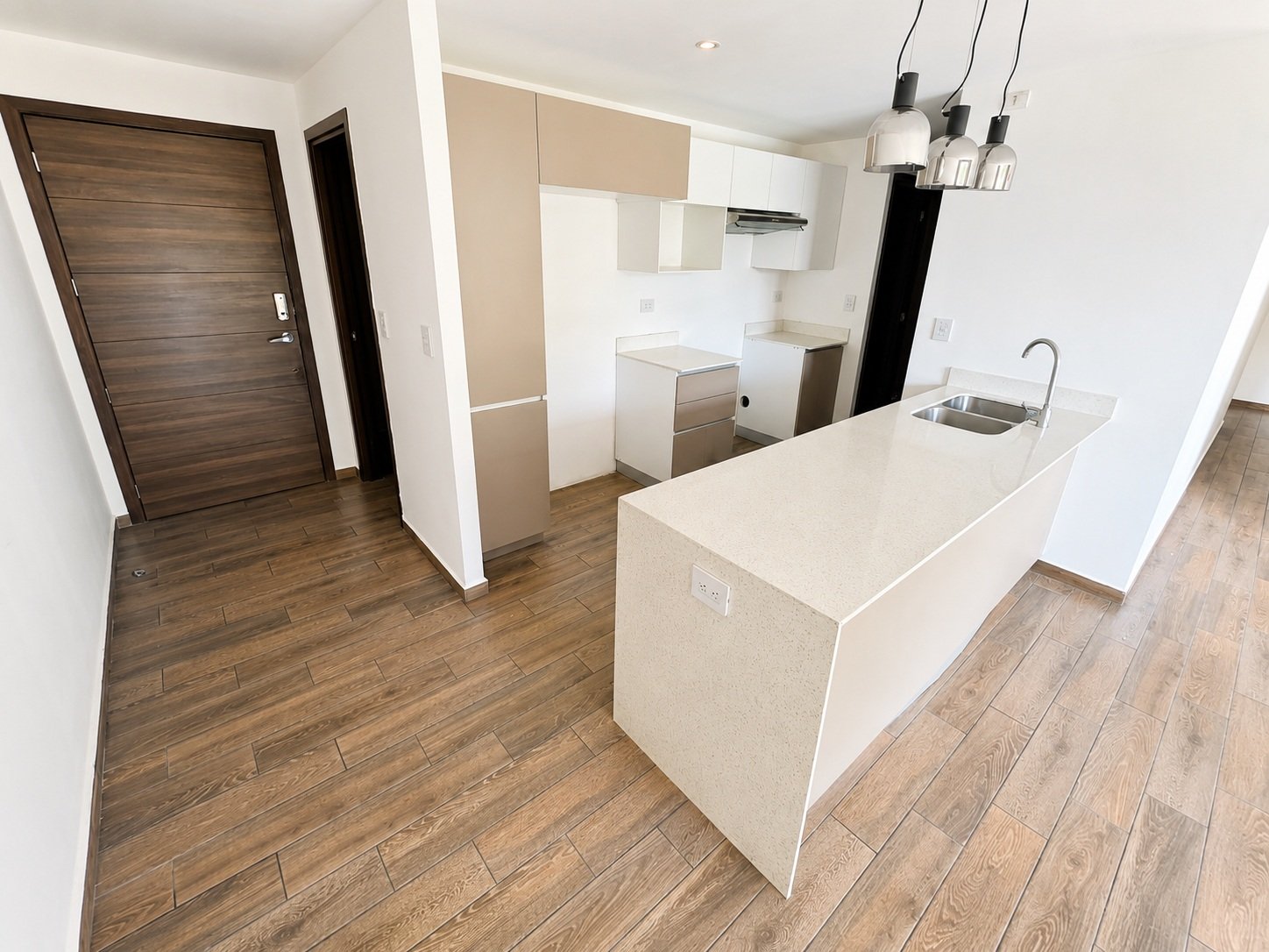 Apartamento en venta de 3 habitaciones en Parque 15, zona 15 Ref-6071 
