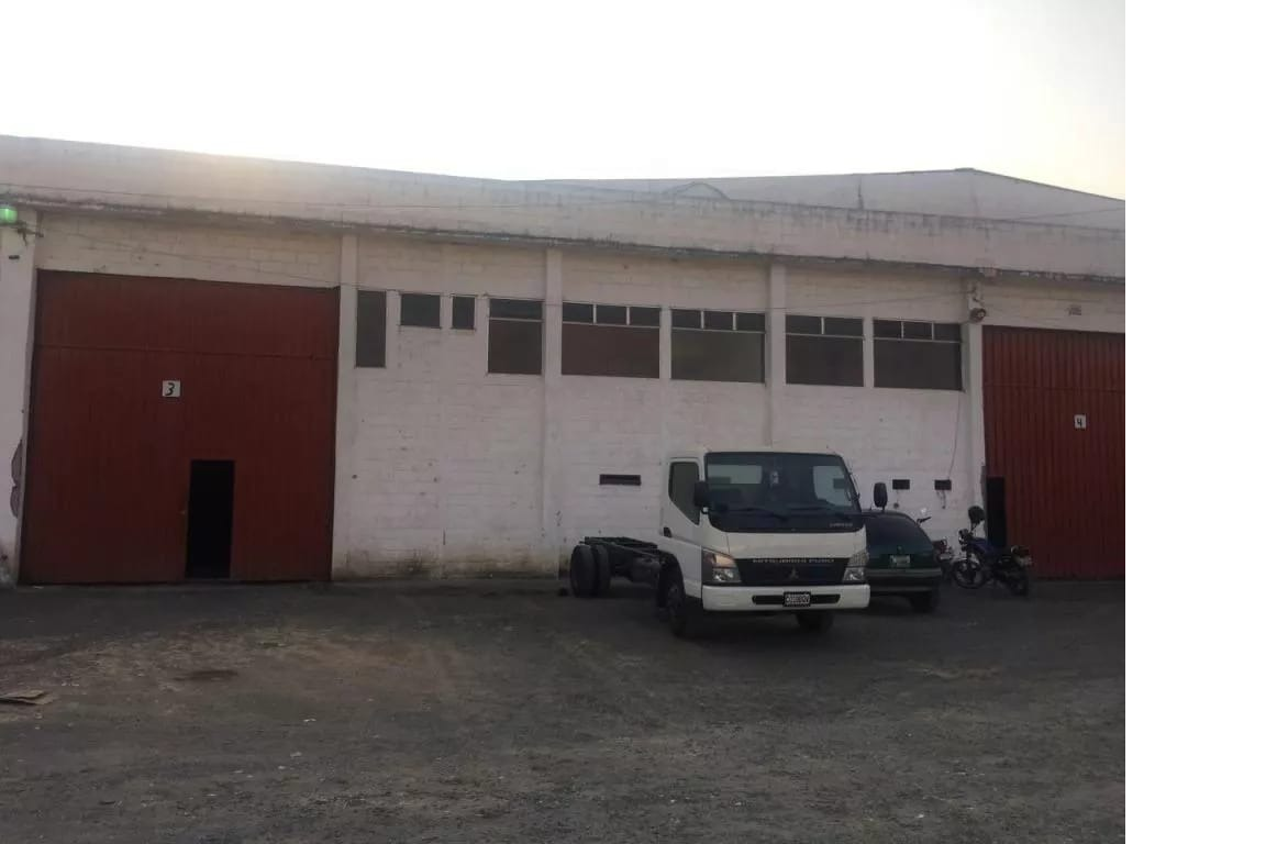BODEGA RENTA 630 MTS.