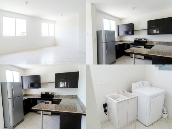 Apartamento en venta de 3 habitaciones - CAES Km 24.5