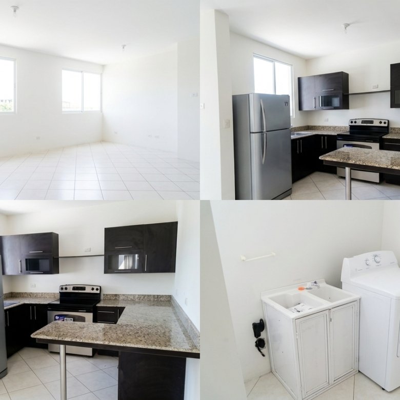 Apartamento en venta de 3 habitaciones - CAES Km 24.5