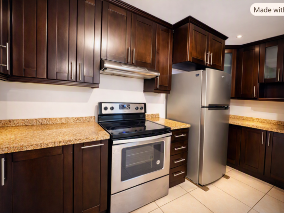 Rento apartamento en Santa María Las Charcas