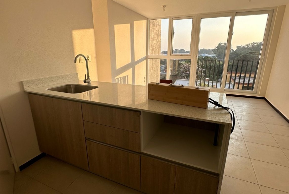 Apartamento en renta en Parque San Jorge - Image 1