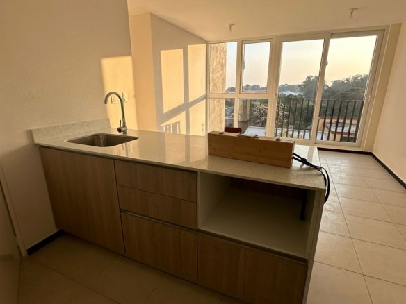 Apartamento en renta en Parque San Jorge