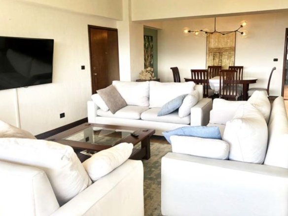 Apartamento renta amueblado en Premiere Club Zona 14