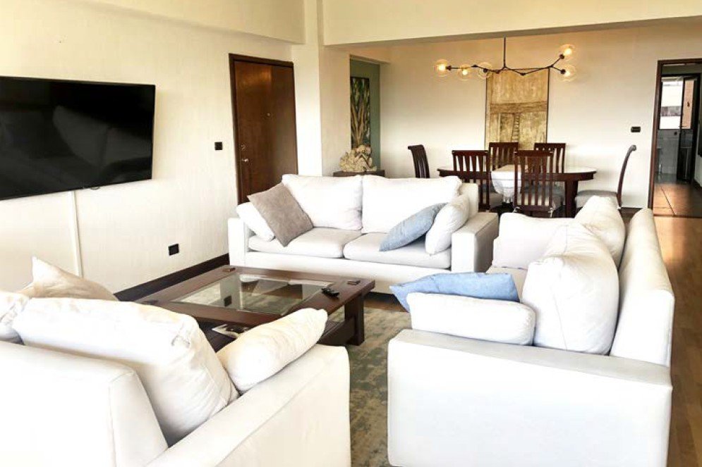Apartamento renta amueblado en Premiere Club Zona 14