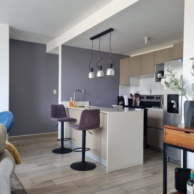 Apartamento en renta amueblado en Vista Hermosa