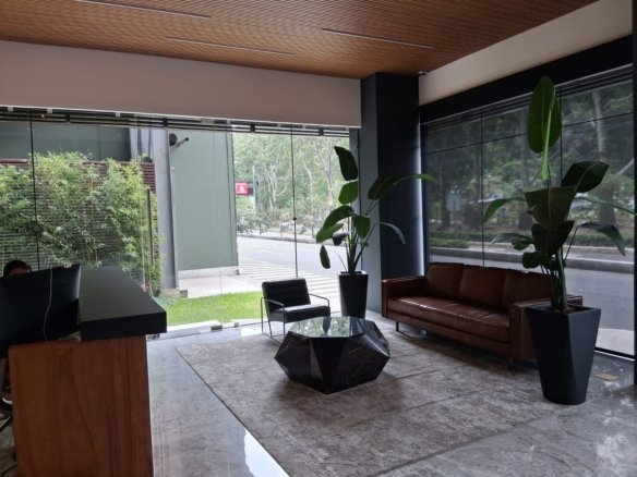 Apartamento en renta - aire acondicionado - Spazio