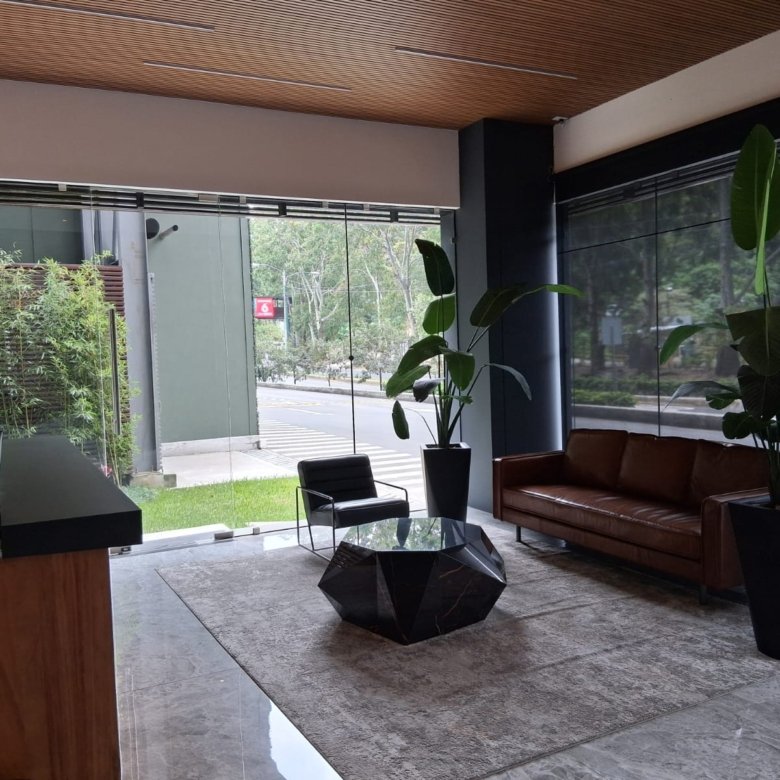 Apartamento en renta - aire acondicionado - Spazio