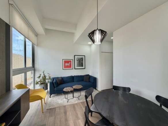 Apartamento Amueblado en Renta en Narama