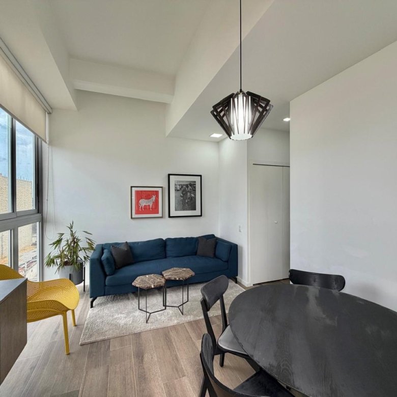 Apartamento Amueblado en Renta en Narama