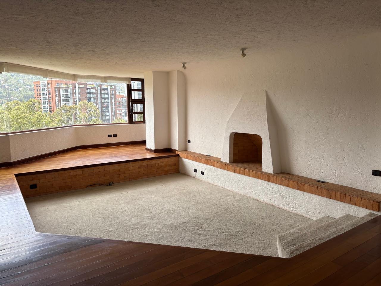 Apartamento en renta en Vista Hermosa 1