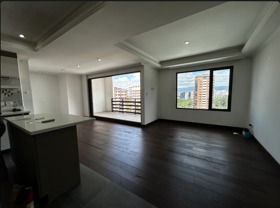 Apartamento en renta