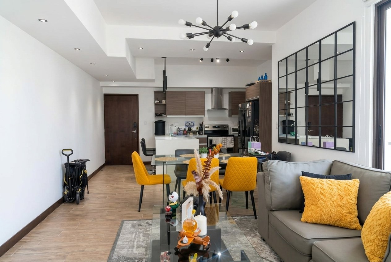Apartamento en venta en Zona nivel alto