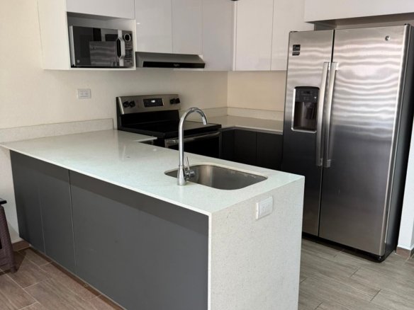 Apartamento en Renta en Parque Mateo