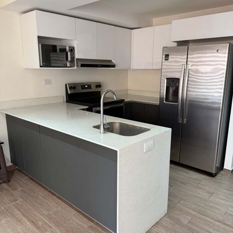 Apartamento en Renta en Parque Mateo