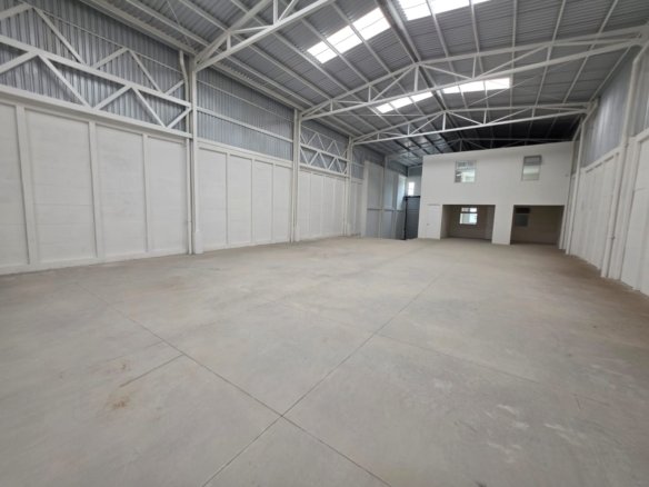 Rento Bodega en Industrial Campestre 1