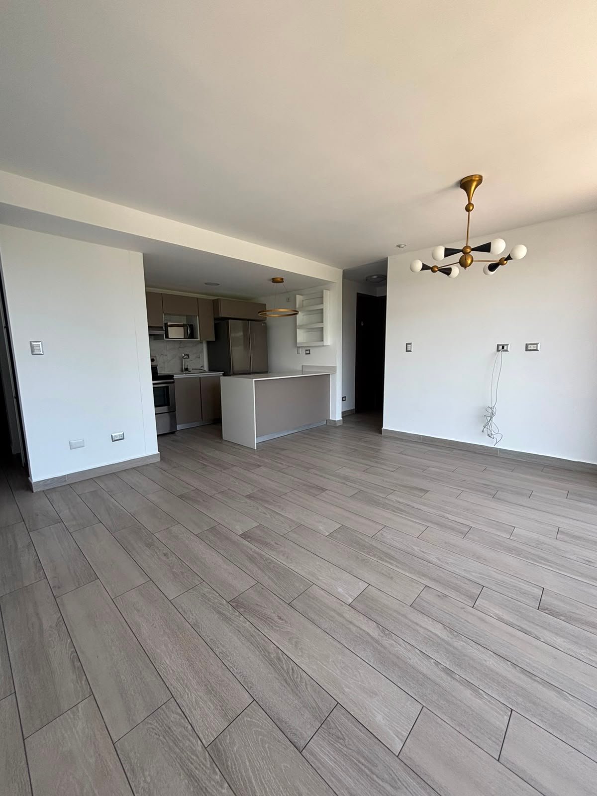 Apartamento en renta - edificio Epic zona 15 colonia trinidad
