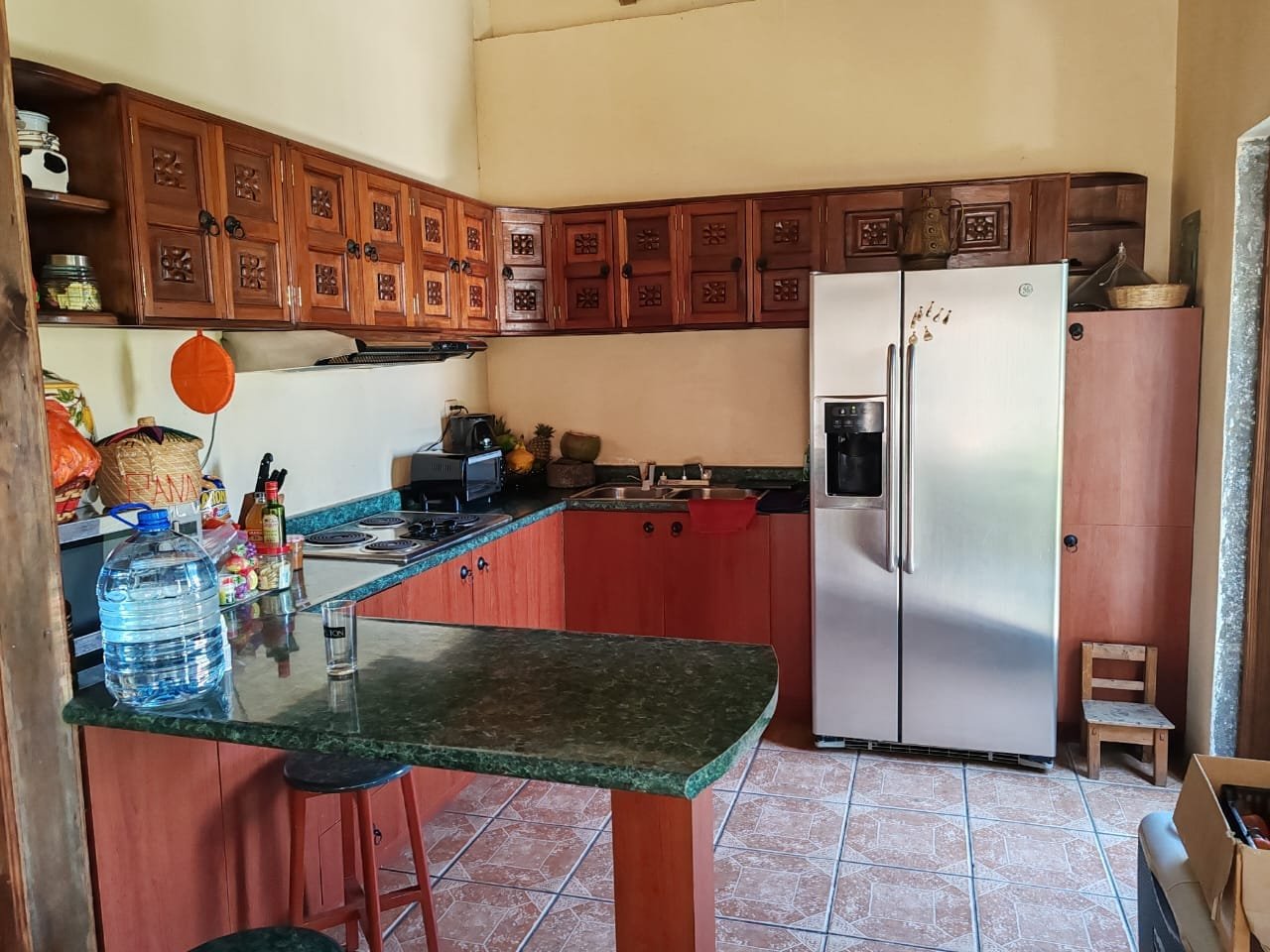 Casa en venta 4 habitaciones a cercanía de Lago de Atitlán Ref-4993