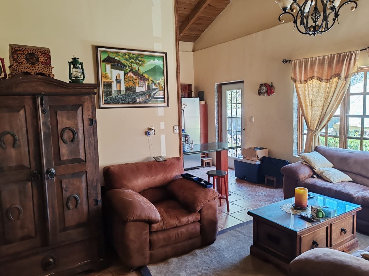 Casa en venta 4 habitaciones a cercanía de Lago de Atitlán Ref-4993