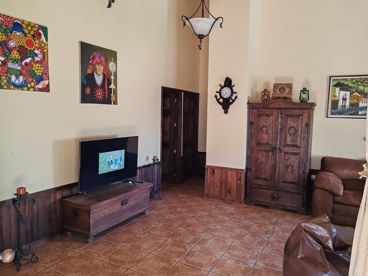 Casa en venta 4 habitaciones a cercanía de Lago de Atitlán Ref-4993