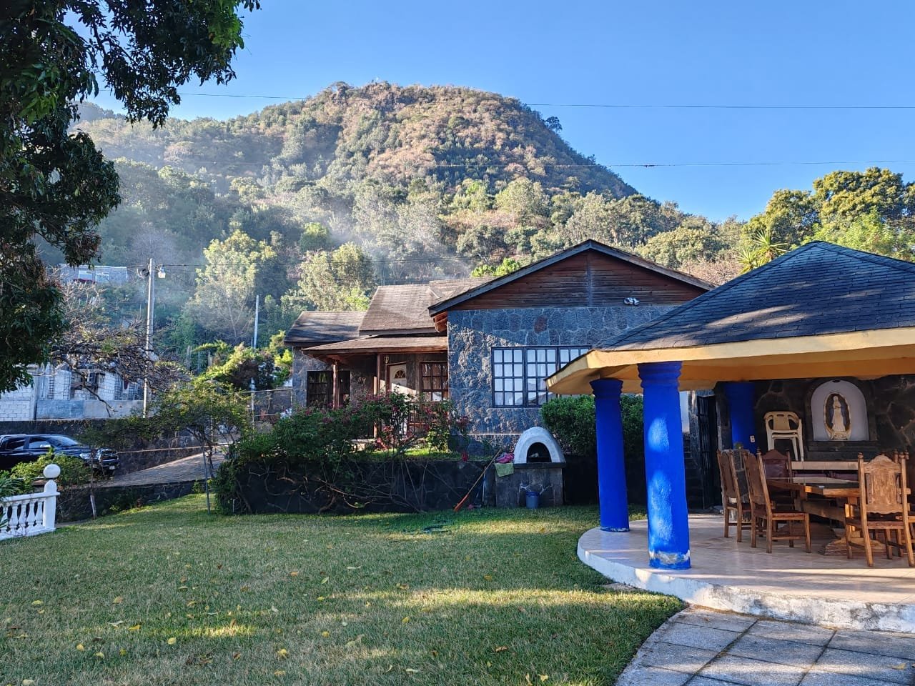 Casa en venta 4 habitaciones a cercanía de Lago de Atitlán Ref-4993