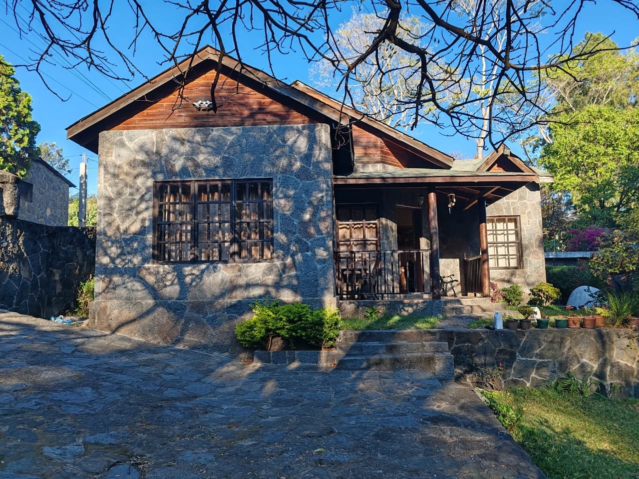 Casa en venta 4 habitaciones a cercanía de Lago de Atitlán Ref-4993